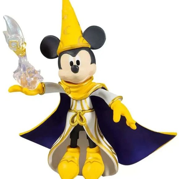 McFarlane Toys Disney MICKEY  5" Action Figure MIRRORVERSE ! - Picture 3 of 4